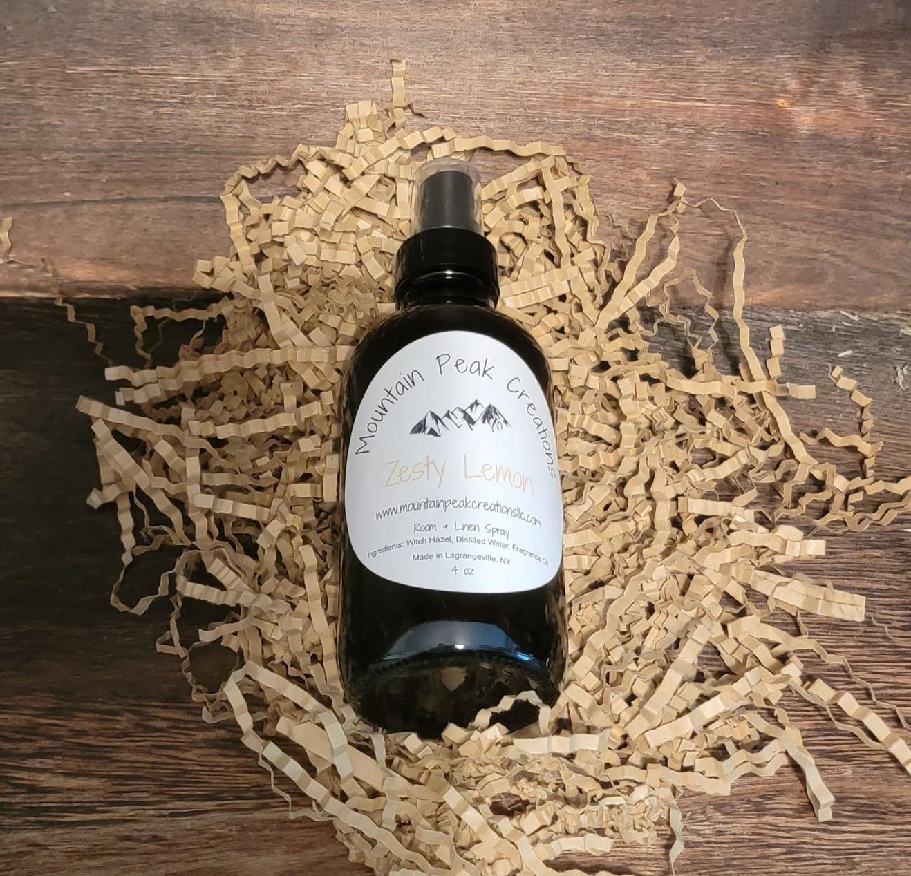 Room Spray - Zesty Lemon