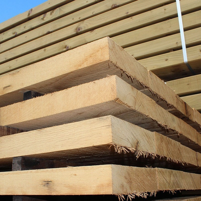 green-oak-board
