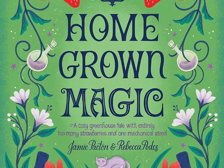 Homegrown Magical Review