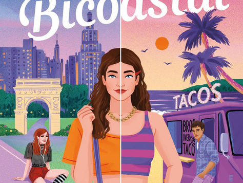 Reviewing & Going Bicoastal