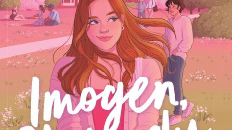 Imogen, Obviously, Reviewed