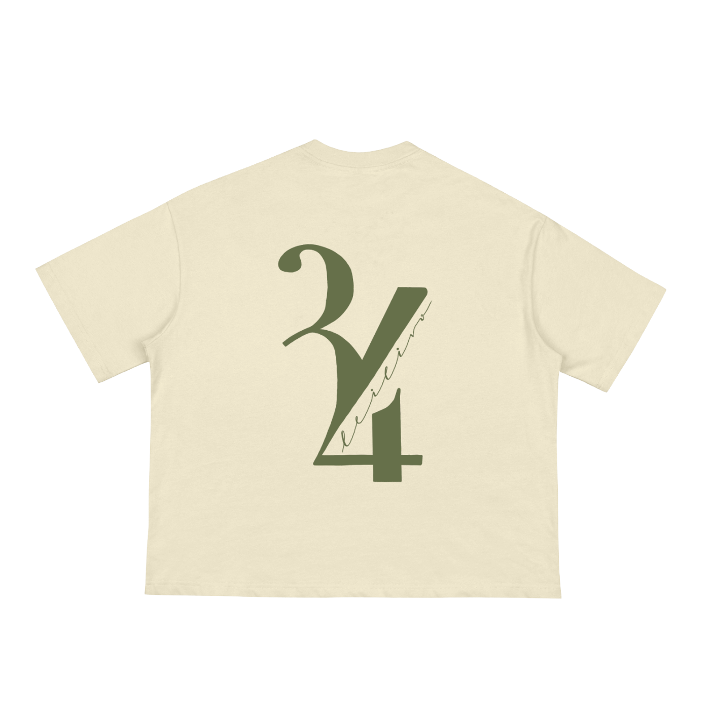 Classic Loose Boxy Tee