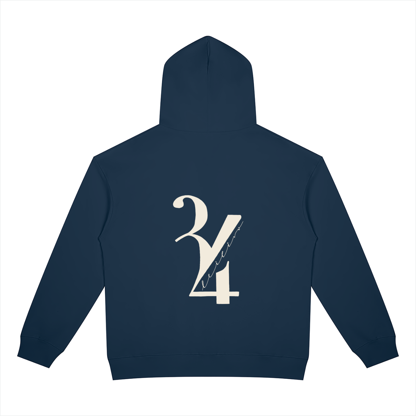 Unisex Heavyweight Full Zip Hoodie