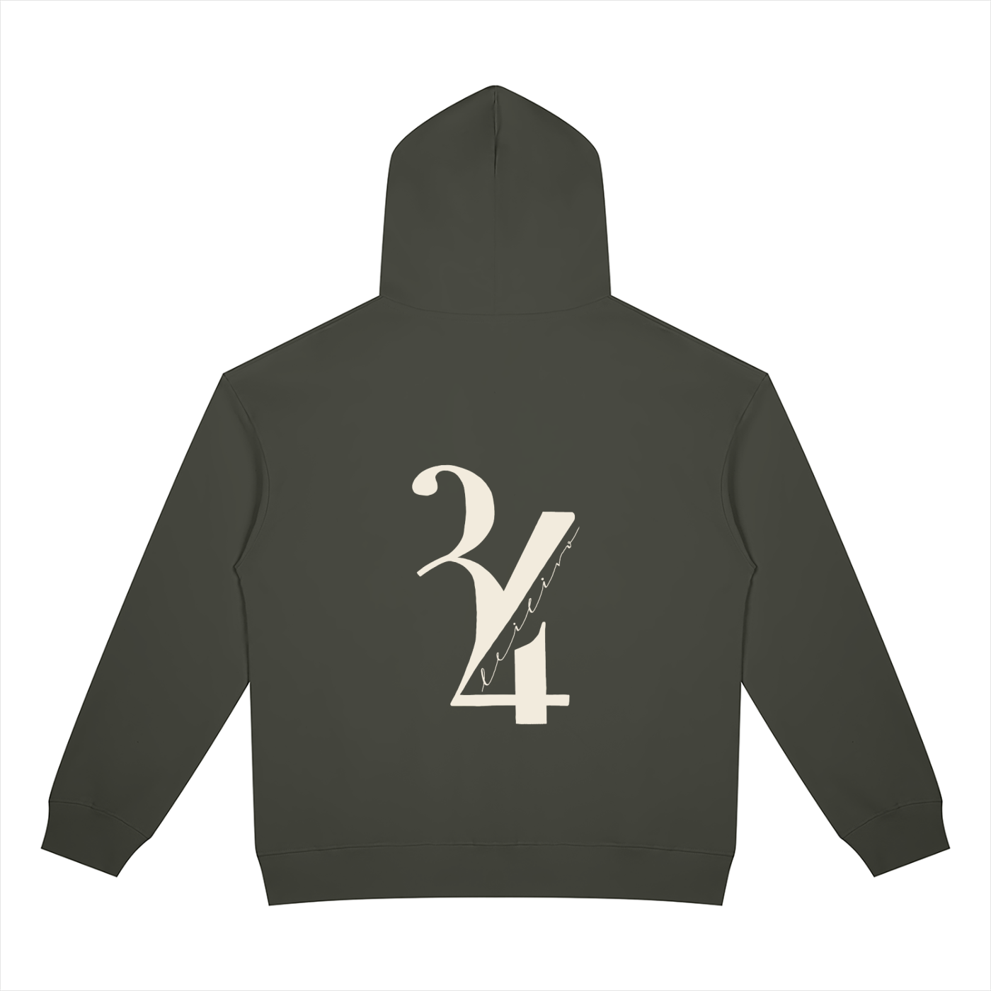 Unisex Heavyweight Full Zip Hoodie