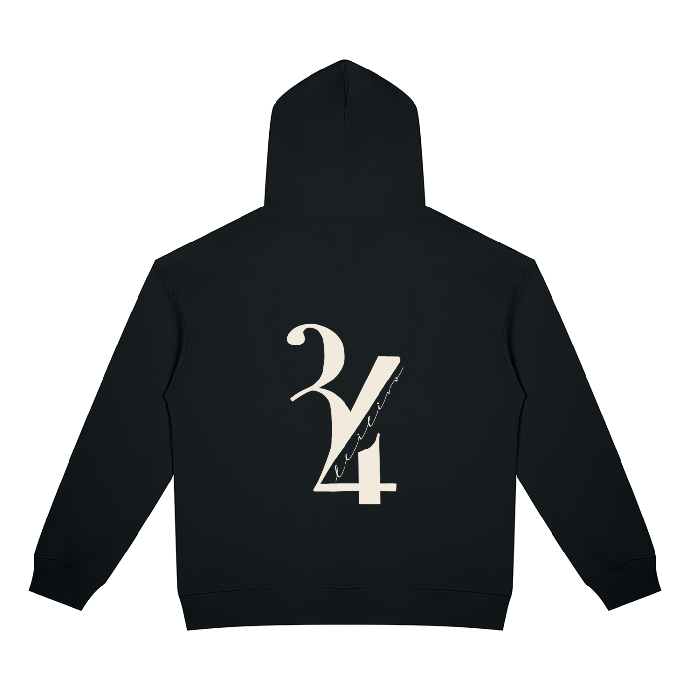 Unisex Heavyweight Full Zip Hoodie