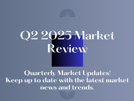 Q2 Market Review 2025