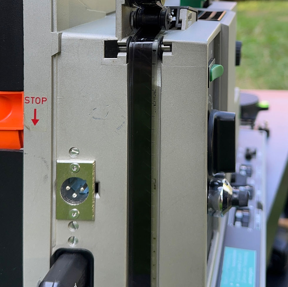 Thumbnail: 1016 | 16 mm complete set (Bauer P8 TS univ.) for your own photo or film camera