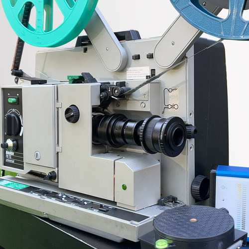 1016 | 16 mm complete set (Bauer P8 TS univ.) for your own photo