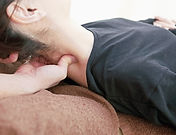 Chinesische Ganzkörpermassage Lei Wang