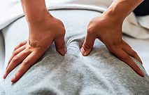 Chinesische Teilmassage Lei Wang