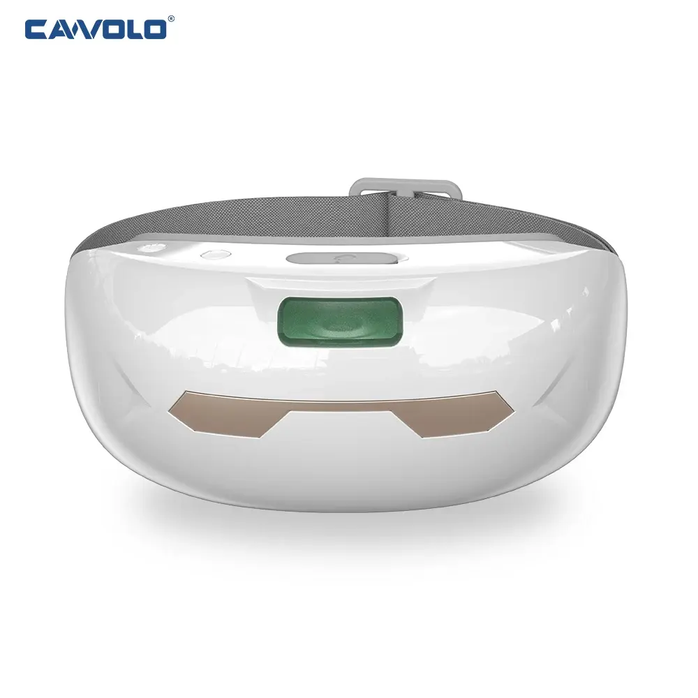 Cawolo Portable USB Charge Hydrogen Inhalation Goggles