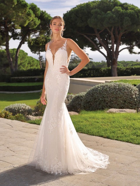 Mermaid Wedding Dress