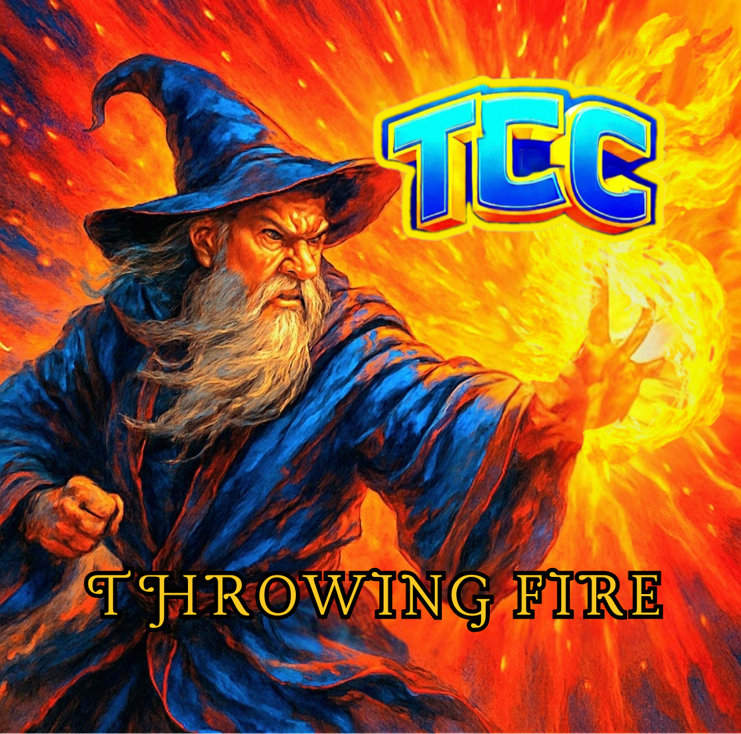 Throwing Fire