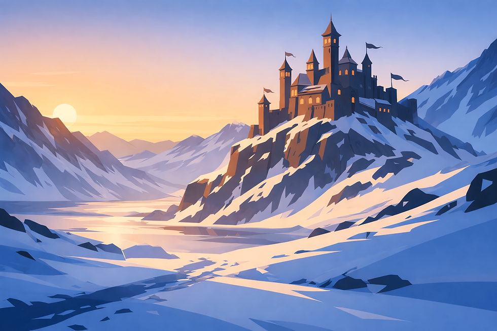 Snowy Hilltop Monastery (No Fog) (1) (1).png