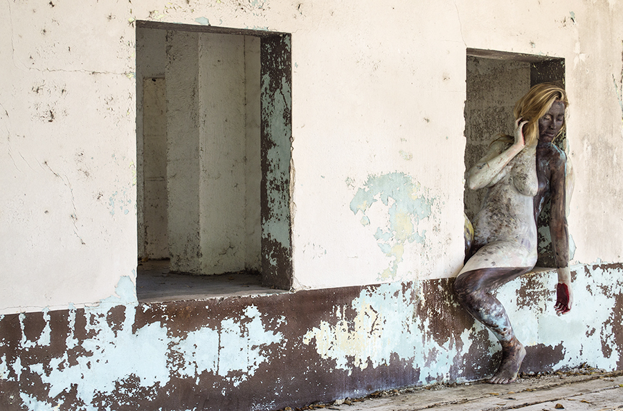 'Abandoned Zoo'