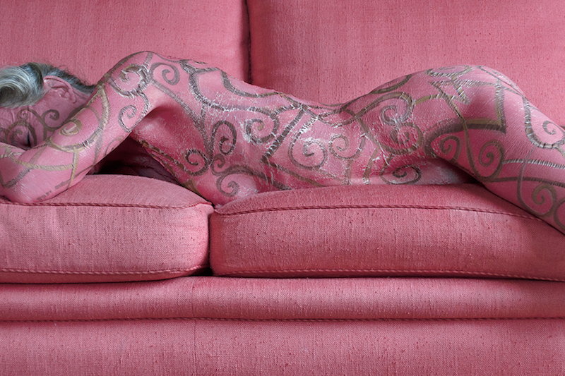 'Salmon Couch'