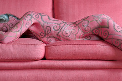 'Salmon Couch'