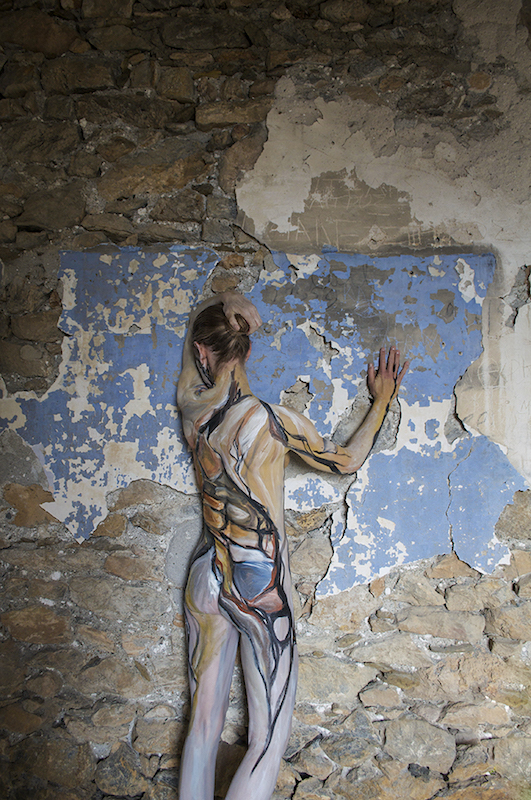 'Cracked Structure'