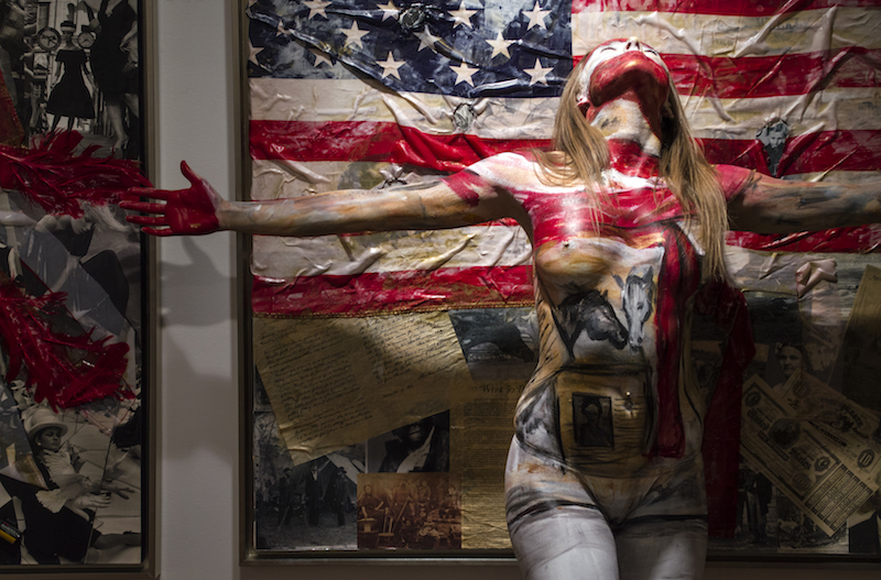 'Born Free: Leonor Anthony'