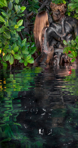 'Mangrove Mermaid'