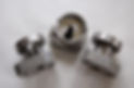 Machined parts