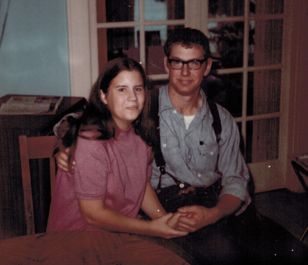 grandma and grandpa