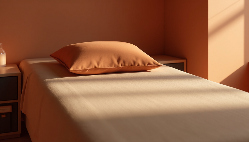 Discover the Power of Vibroacoustic Therapy at Amoria