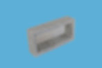 Vent Block with Metal Mesh