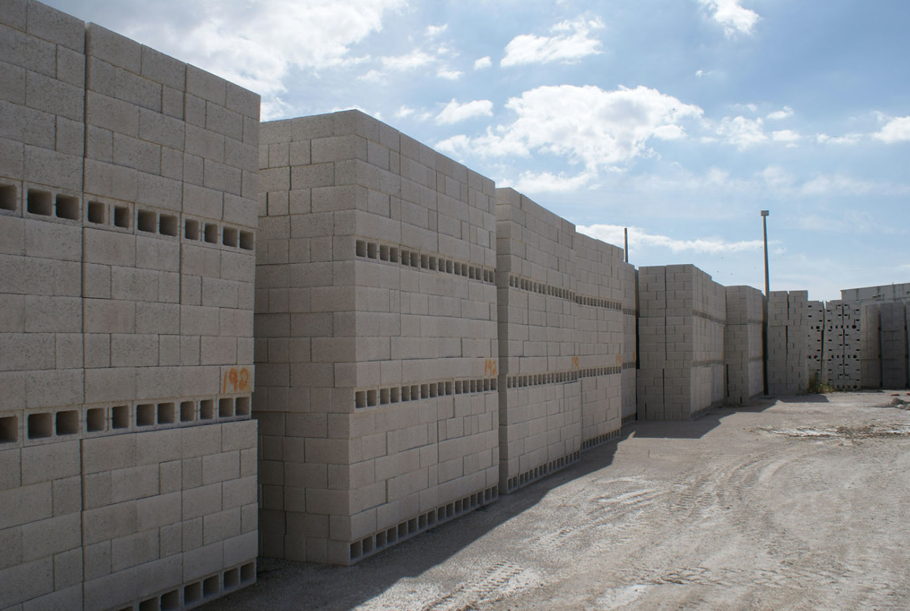 Concrete Block Manufacturers In Florida