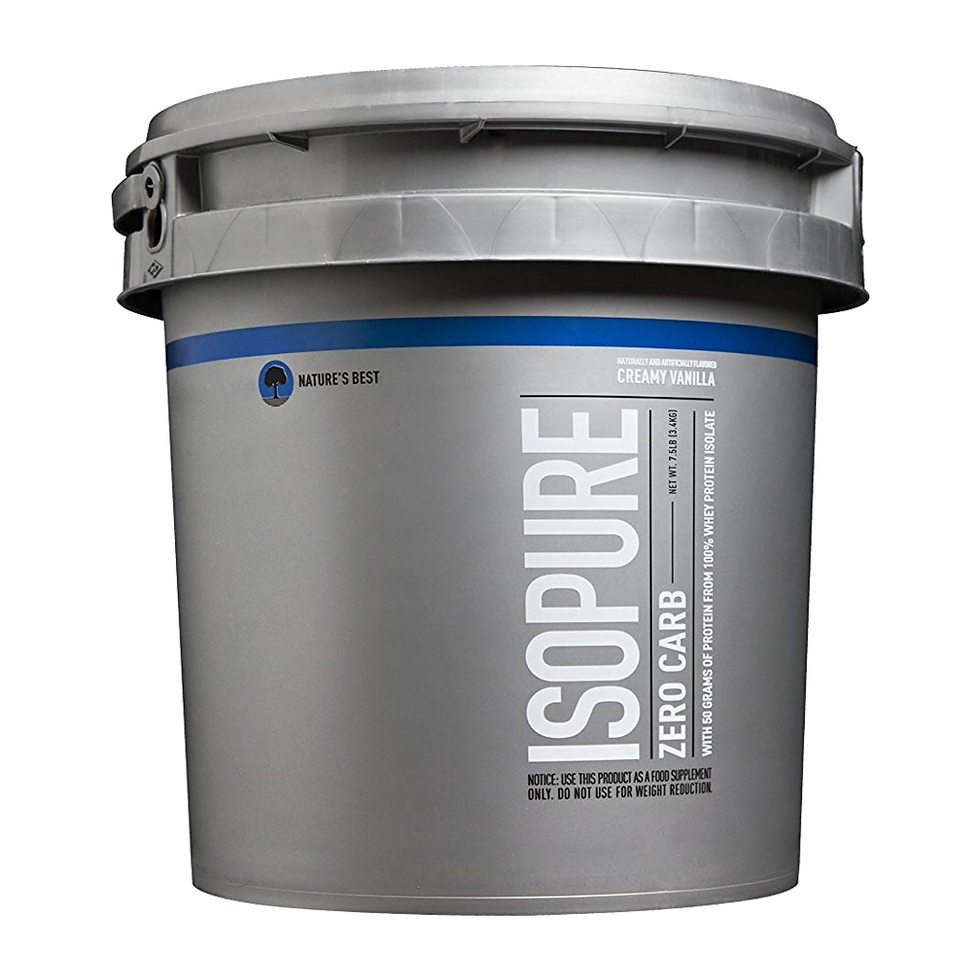 Miniatura: ISOPURE ZERO CARB