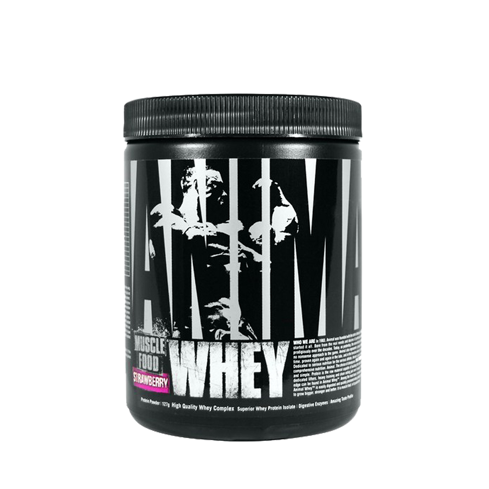 Miniatura: ANIMAL WHEY