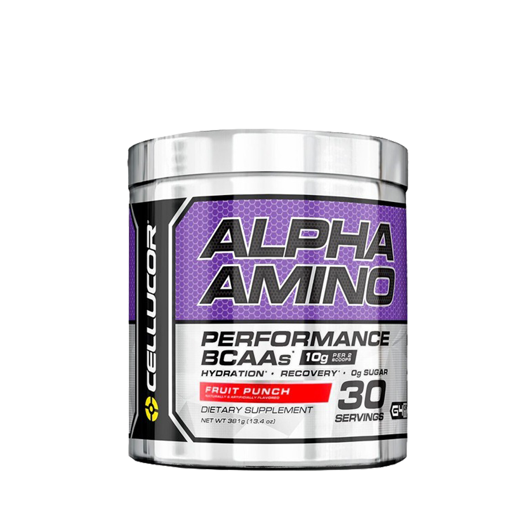ALPHA AMINO