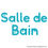 Miniature : Sticker Salle de Bain 5