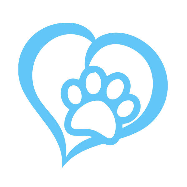 Miniature : 1 Sticker  j'aime les chats/chiens 1