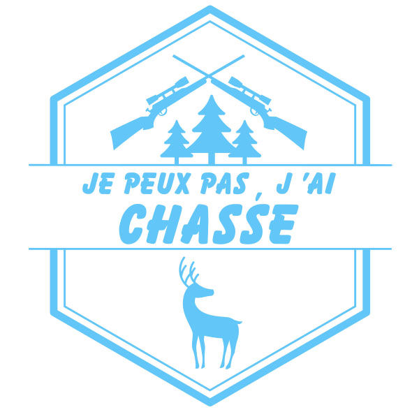 Miniature : Je peux pas, j'ai CHASSE