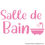 Miniature : Sticker Salle de Bain 2