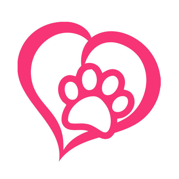 Miniature : 1 Sticker  j'aime les chats/chiens 1