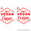 Miniature : Sticker Cuisine Vegan