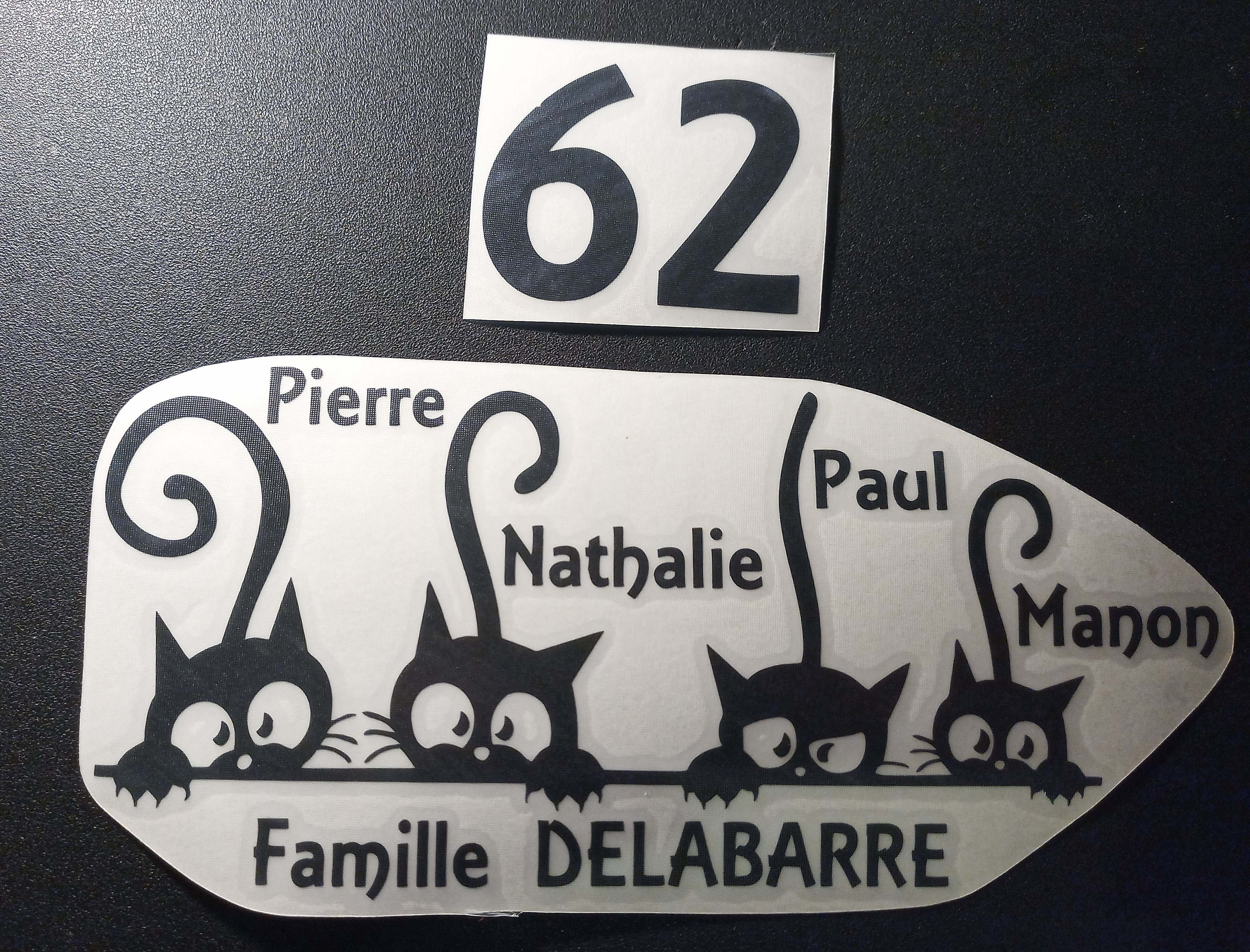 Bal Famille Chats