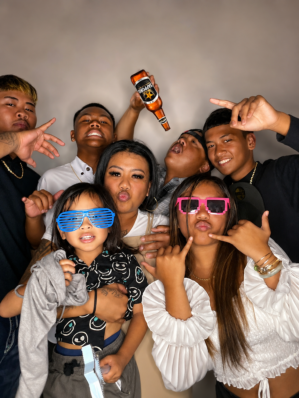 Digital Photo Booth | Snappix Studio