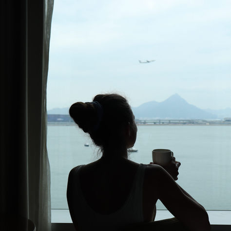 Sheraton Hong Kong Tung Chung Hotel review