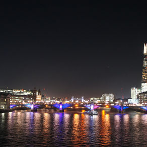 London - The other side of the Thames