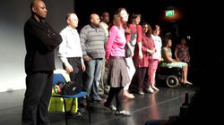 'Changing attitudes' 2011