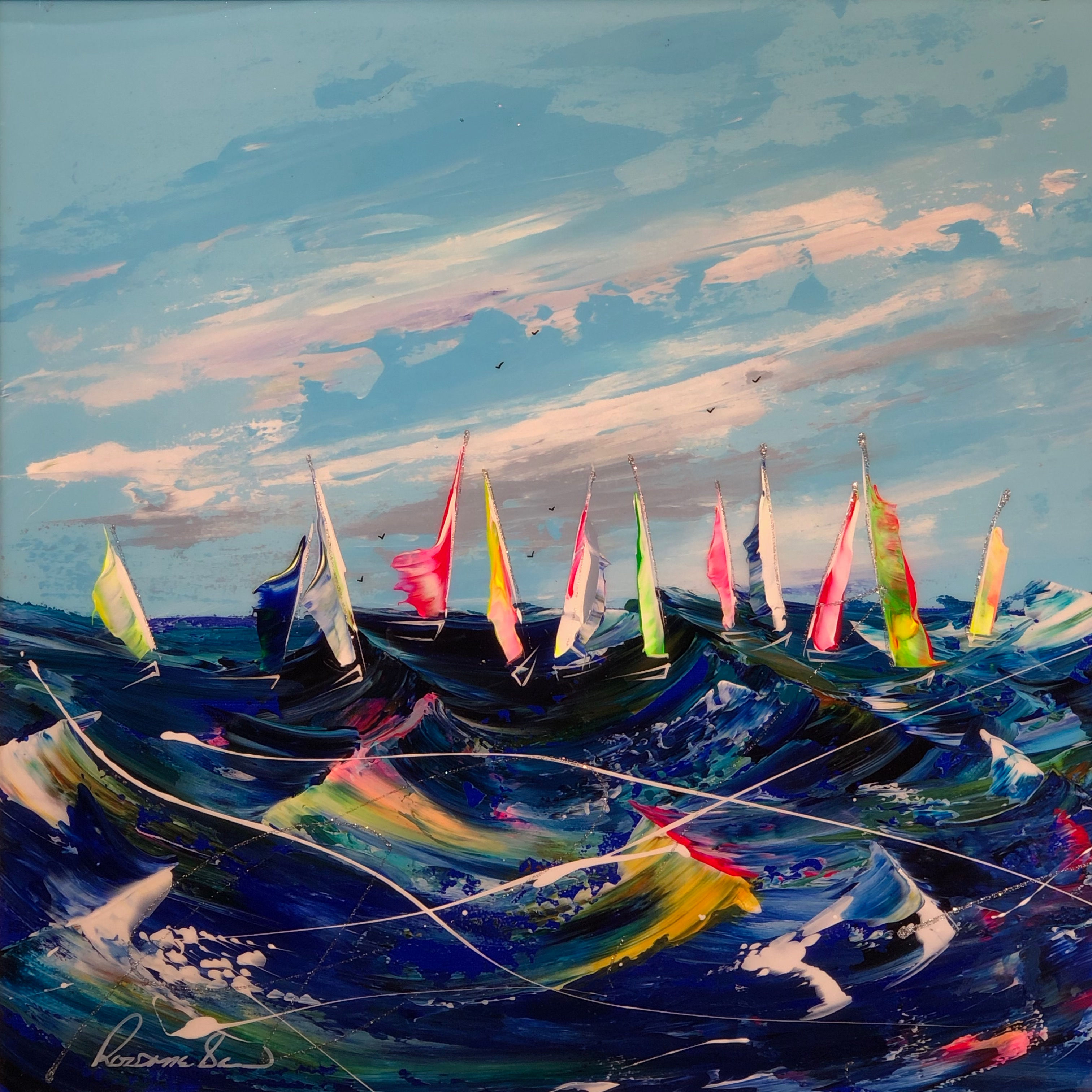 Sailing Boats SOLD
