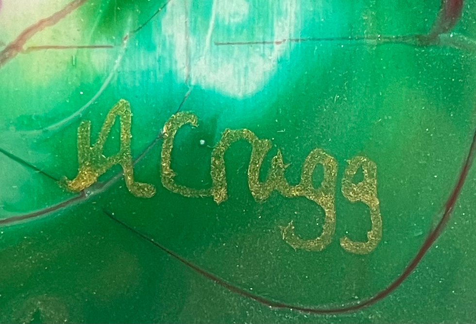 Thumbnail: The Narrows IIII - Original  