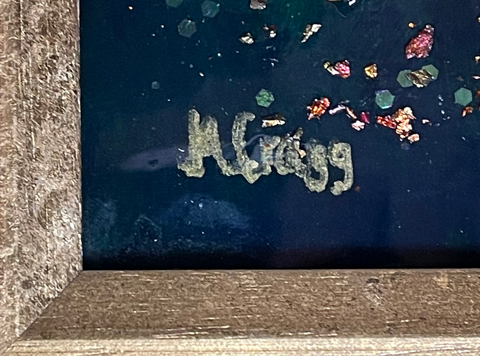 Thumbnail: Nelson’s Poppies - Original SOLD 