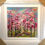 Thumbnail: Metallic Pink Forest SOLD
