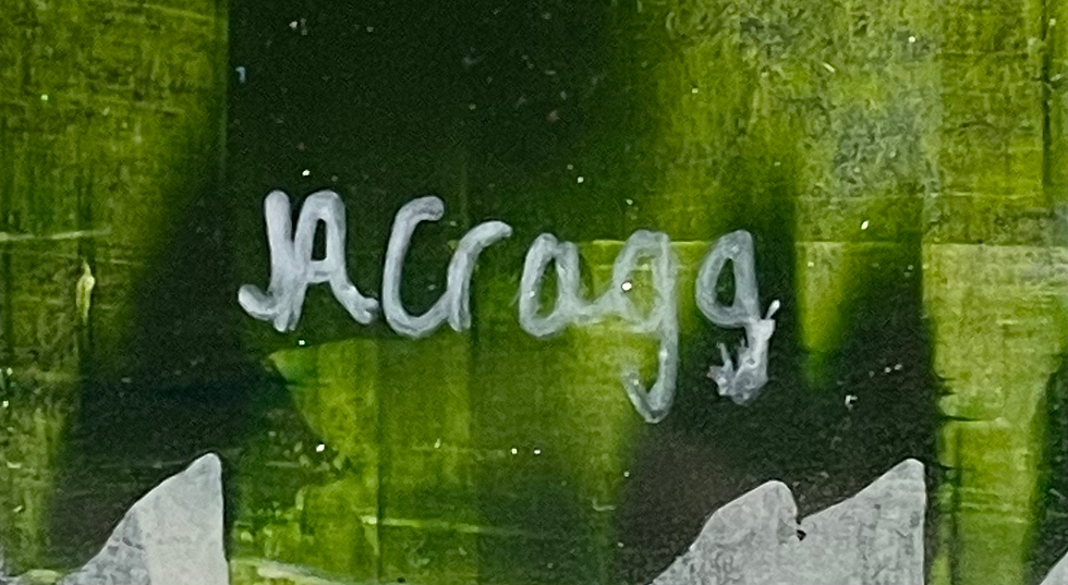 Thumbnail: Distraction 1 - Original SOLD