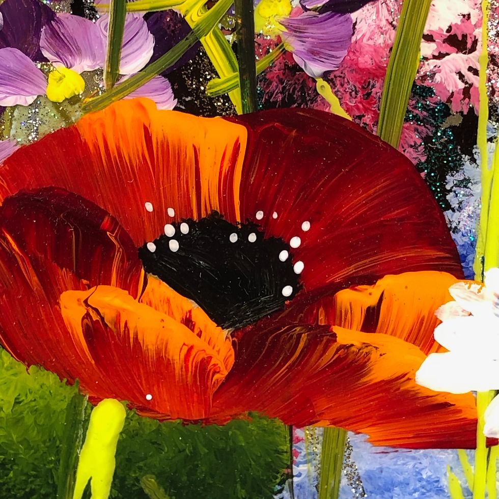 Thumbnail: Poppies SOLD