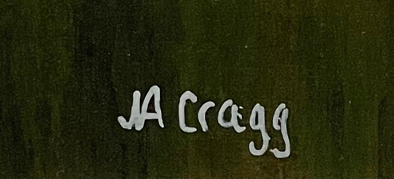 Thumbnail: Crazywell Cross - Original - SOLD